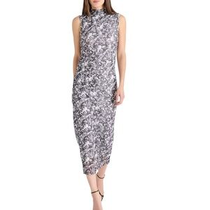 Betsey Johnson Midi Dress